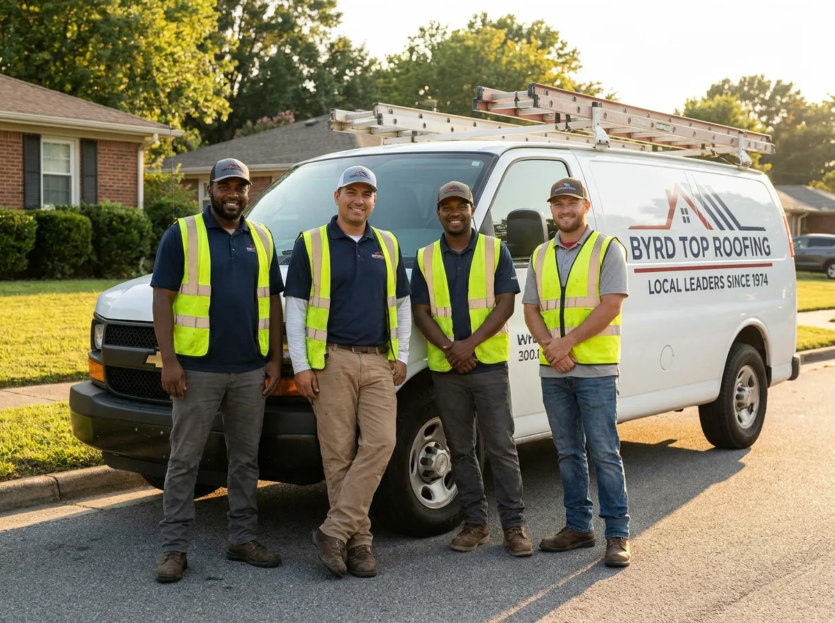 Roofing company in Arjay, KY